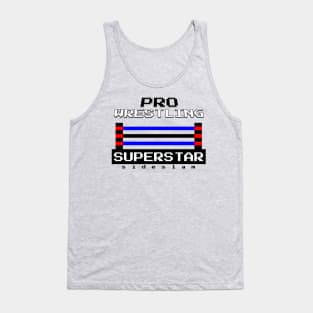 Pro Wrestling SS Tank Top